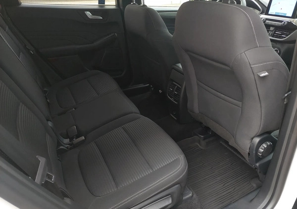 Ford Kuga cena 105000 przebieg: 12835, rok produkcji 2021 z Ćmielów małe 704